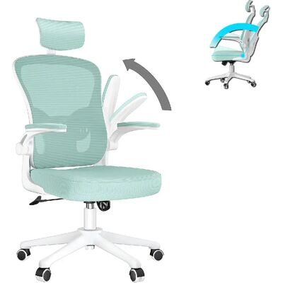 BIGZZIA - Office Chair - Tilt 90-120 - Office chair BIGZZIA - Office Chair - Tilt 90-120 - Office chair