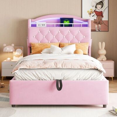 WISHDOR Letto a castello 90x200 cm - white - 2 storage units - Bed WISHDOR Letto a castello 90x200 cm - white - 2 storage units - Bed