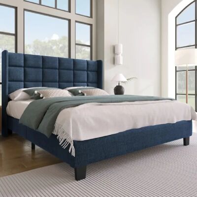 MODFU - 90x200cm - Beige - Terciopelo - Sofa bed MODFU - 90x200cm - Beige - Terciopelo - Sofa bed