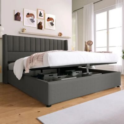 MODFU - 52in - motor CC - palas ABS - Ventilador de techo MODFU - 52in - motor CC - palas ABS - Ventilador de techo