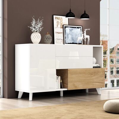 MODFU - Aparador - 120x40x75 cm - Buffet cabinet MODFU - Aparador - 120x40x75 cm - Buffet cabinet