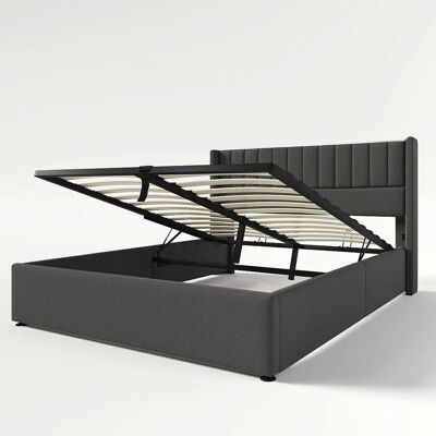 Cama MODFU con Cajones 140x200cm - Estilo Clásico Cama MODFU con Cajones 140x200cm - Estilo Clásico