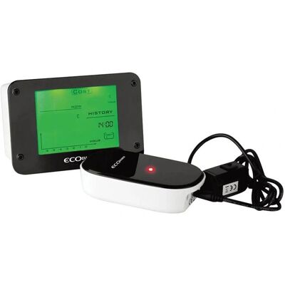 MeatChamp Wattmetro Wireless - Misuratore di Consumo Energetico MeatChamp Wattmetro Wireless - Misuratore di Consumo Energetico