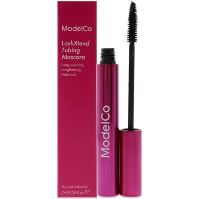 ModelCo Lashxtend Tubing Mascara - Svart - Mascara ModelCo Lashxtend Tubing Mascara - Svart - Mascara