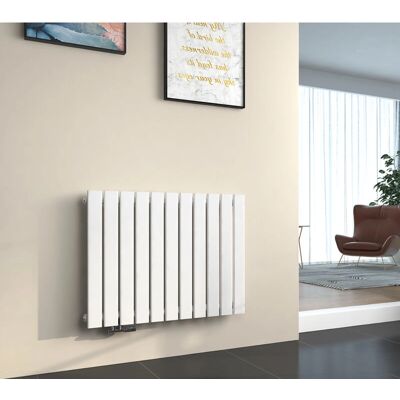 Radiador de agua caliente EMKE 63x85cm - Solución eficiente y compacta Radiador de agua caliente EMKE 63x85cm - Solución eficiente y compacta