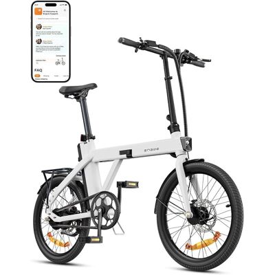 Vélo électrique ENGWE M20 - 750W, 13Ah, 60 km - Vert Vélo électrique ENGWE M20 - 750W, 13Ah, 60 km - Vert