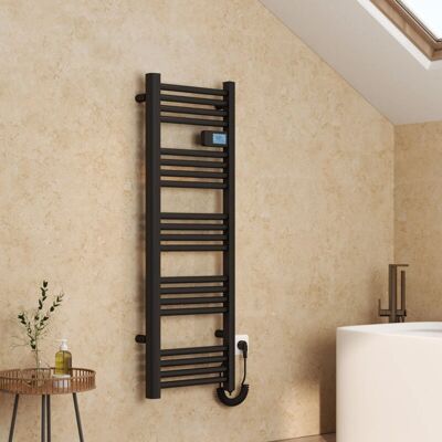 EMKE - 1200x400 mm - 450 W - secador de toallas eléctrico EMKE - 1200x400 mm - 450 W - secador de toallas eléctrico