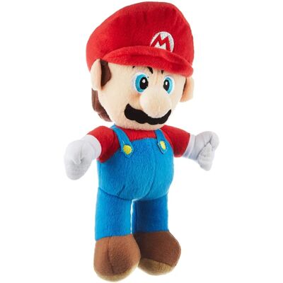 Peluches Super Mario - 27cm - Animal Doux Peluches Super Mario - 27cm - Animal Doux