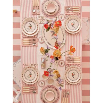 Cath Kidston Painted Table Floral Cereal Bowl - Cereal Bowl Cath Kidston Painted Table Floral Cereal Bowl - Cereal Bowl