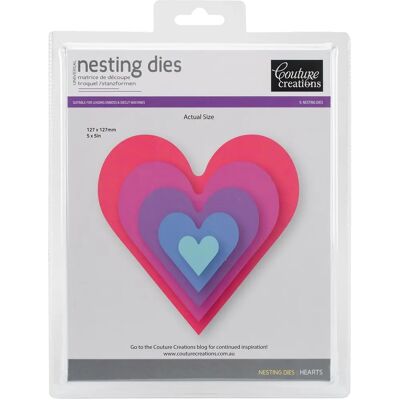 Go Craft Distribution - CO723215 - Picture Frame - Nesting Dies - Die-cutting Dies Go Craft Distribution - CO723215 - Picture Frame - Nesting Dies - Die-cutting Dies