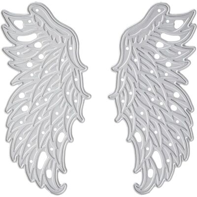 Go Craft Distribution - Open Wings Cut & Create Die Set Go Craft Distribution - Open Wings Cut & Create Die Set