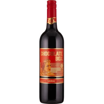 Chocolate Box Barossa Valley Shiraz - Rich Flavors - Wine Chocolate Box Barossa Valley Shiraz - Rich Flavors - Wine