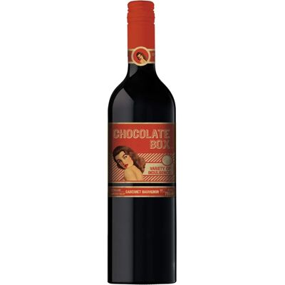Chocolate Box McLaren Vale Cabernet Sauvignon 2021 750ml Red - Wine Chocolate Box McLaren Vale Cabernet Sauvignon 2021 750ml Red - Wine