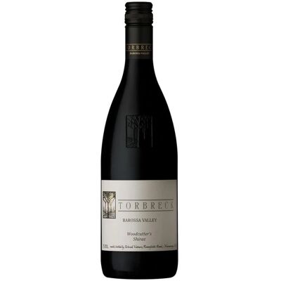 Torbreck Woodcutter's Shiraz 2020 - Vin Rouge - Publicité Torbreck Woodcutter's Shiraz 2020 - Vin Rouge - Publicité