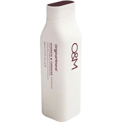 Original & Mineral Hydrate & Conquer - Shampoo til tørt, skadet og farvet hår Original & Mineral Hydrate & Conquer - Shampoo til tørt, skadet og farvet hår