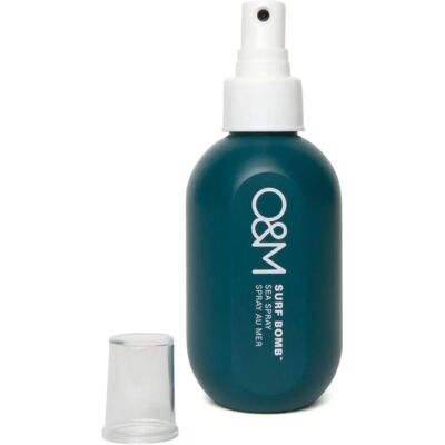 O & M Surf Bomb Sea Salt Spray - 150ml - Hair Spray for Beach Look O & M Surf Bomb Sea Salt Spray - 150ml - Hair Spray for Beach Look