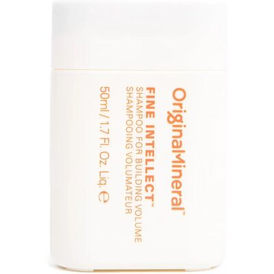 Original & Mineral Fine Intellect Shampoo - Volumen para cabello fino Original & Mineral Fine Intellect Shampoo - Volumen para cabello fino