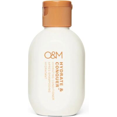 Original & Mineral Hydrate & Conquer Conditioner - Fuktighetsgivende balsam for tørt og skadet hår Original & Mineral Hydrate & Conquer Conditioner - Fuktighetsgivende balsam for tørt og skadet hår