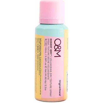 O & M Desert Dry Texture Spray - 100ml O & M Desert Dry Texture Spray - 100ml