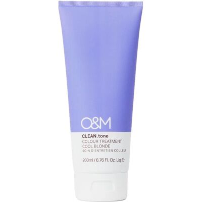 O&M - Kold Blond - Hårfarvning O&M - Kold Blond - Hårfarvning