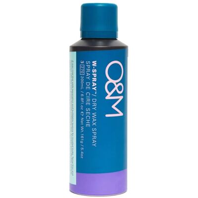 O&M W-Spray Dry Wax Spray - Dry Wax Spray O&M W-Spray Dry Wax Spray - Dry Wax Spray