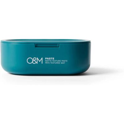 O&M Hair Styling Paste - Natural Matte Finish - 100g O&M Hair Styling Paste - Natural Matte Finish - 100g