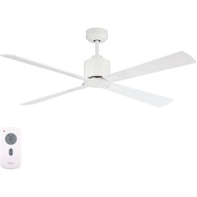 Ventilateur de plafond Beacon Airfusion Climate DC Blanc - Ventilateur de plafond - Publicité Ventilateur de plafond Beacon Airfusion Climate DC Blanc - Ventilateur de plafond - Publicité