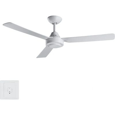 Boutica design Calypso 122cm Blanc Boutica design Calypso 122cm Blanc