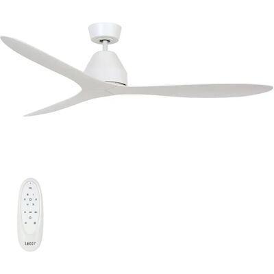 Beacon Whitehaven Deckenventilator - 142cm, 6 Geschwindigkeiten, Fernbedienung Beacon Whitehaven Deckenventilator - 142cm, 6 Geschwindigkeiten, Fernbedienung