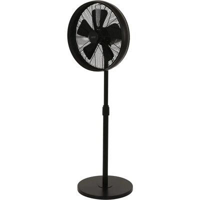 Beacon Retro Breeze Standventilator - Schwarz - 41cm - Standventilator Beacon Retro Breeze Standventilator - Schwarz - 41cm - Standventilator