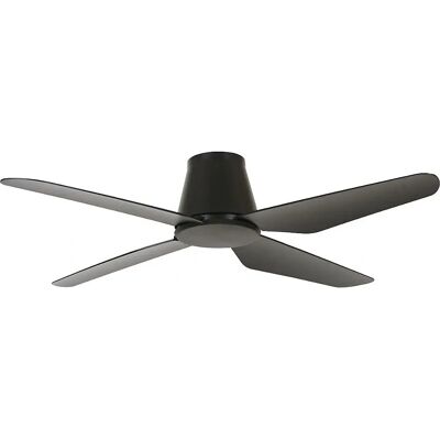 Beacon Aria CTC Schwarzer Deckenventilator - 122cm - 3 Geschwindigkeiten Beacon Aria CTC Schwarzer Deckenventilator - 122cm - 3 Geschwindigkeiten