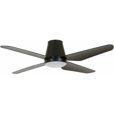 Beacon Aria CTC Deckenventilator Schwarz - 122cm, LED, Fernbedienung Beacon Aria CTC Deckenventilator Schwarz - 122cm, LED, Fernbedienung
