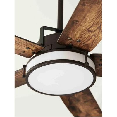 Boutica design Louisville LED 158 cm Bronze - Publicité Boutica design Louisville LED 158 cm Bronze - Publicité