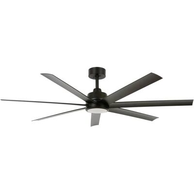 Beacon Atlanta Nero 142cm Ventilatore a Soffitto LED - Ventilatore a soffitto Beacon Atlanta Nero 142cm Ventilatore a Soffitto LED - Ventilatore a soffitto