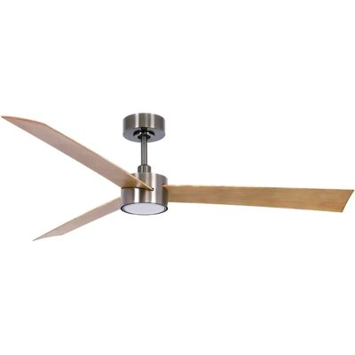 Beacon Energiesparender Deckenventilator - Climate IV Nickel Chrome Beacon Energiesparender Deckenventilator - Climate IV Nickel Chrome