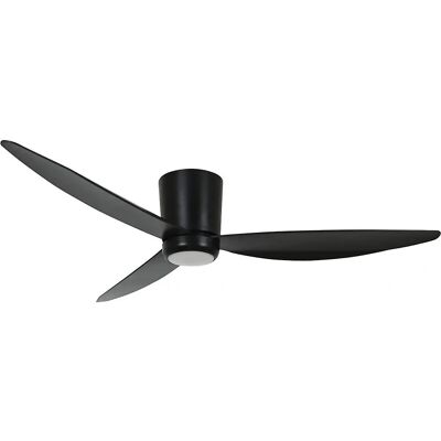 Ventilatore a soffitto Beacon nero 137 cm - Risparmio energetico Ventilatore a soffitto Beacon nero 137 cm - Risparmio energetico