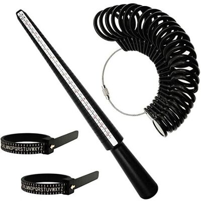 GOPatriot - Memory Ring Sizing Stick - Four Sizes - Ring Tool GOPatriot - Memory Ring Sizing Stick - Four Sizes - Ring Tool