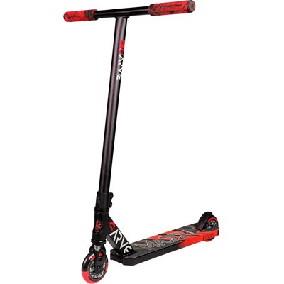 Madd Gear MADD23331 Scooter - Carve Pro X - Noir Rouge - Publicité Madd Gear MADD23331 Scooter - Carve Pro X - Noir Rouge - Publicité