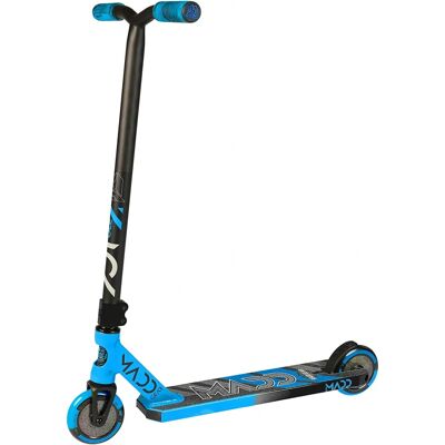Madd Gear MADD23415 - Trottinette Bleu Noir - Publicité Madd Gear MADD23415 - Trottinette Bleu Noir - Publicité