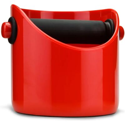 Dreamfarm Rood Koffie Knock Box - Koffie Knock Box Dreamfarm Rood Koffie Knock Box - Koffie Knock Box