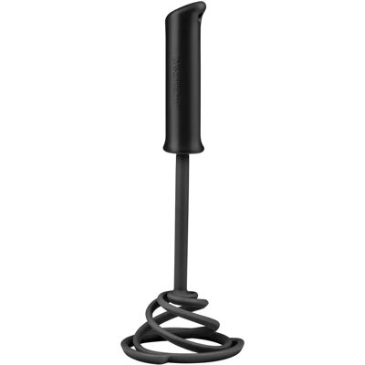 DreamFarm - Smood Lite, Kochbesteck, Schwarz DreamFarm - Smood Lite, Kochbesteck, Schwarz