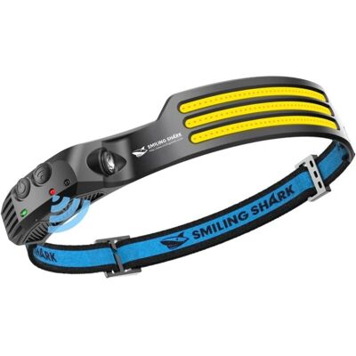 GOTRAYS - 230° 3LED - Recargable - Headlamp GOTRAYS - 230° 3LED - Recargable - Headlamp