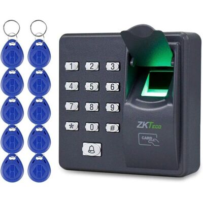 GOTRAYS - Fingerprint - RFID - Biometric Reader GOTRAYS - Fingerprint - RFID - Biometric Reader