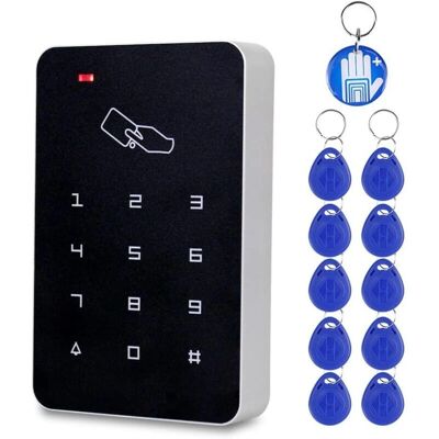 GOTRAYS - TK4100 - RFID Controller - 0-5 cm - Access Control GOTRAYS - TK4100 - RFID Controller - 0-5 cm - Access Control