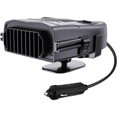 GOTRAYS - Calentador de coche 2 - Calor y frío - 12V - Calentador de coche GOTRAYS - Calentador de coche 2 - Calor y frío - 12V - Calentador de coche