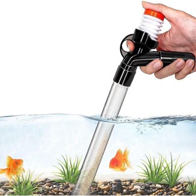 GOTRAYS - Gravel Cleaner Kit - Long Nozzle GOTRAYS - Gravel Cleaner Kit - Long Nozzle