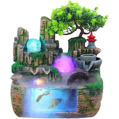 GOTRAYS - Fontana da giardino - Resin - Table Fountain GOTRAYS - Fontana da giardino - Resin - Table Fountain