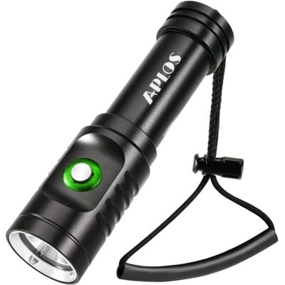 GOTRAYS - AP01 - 1050 lm - IPX8 - Flashlight GOTRAYS - AP01 - 1050 lm - IPX8 - Flashlight