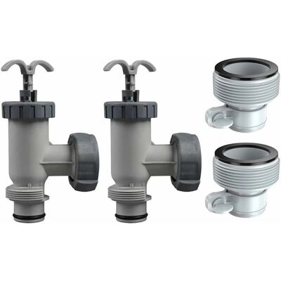 GOTRAYS - Piston Valve Replacement Kit - Intex 1500-4000 gal - Valve GOTRAYS - Piston Valve Replacement Kit - Intex 1500-4000 gal - Valve