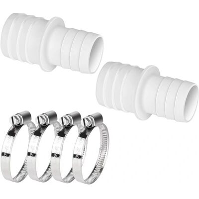 GOTRAYS - Raccordo per tubo flessibile ø38mm - Hose connector GOTRAYS - Raccordo per tubo flessibile ø38mm - Hose connector